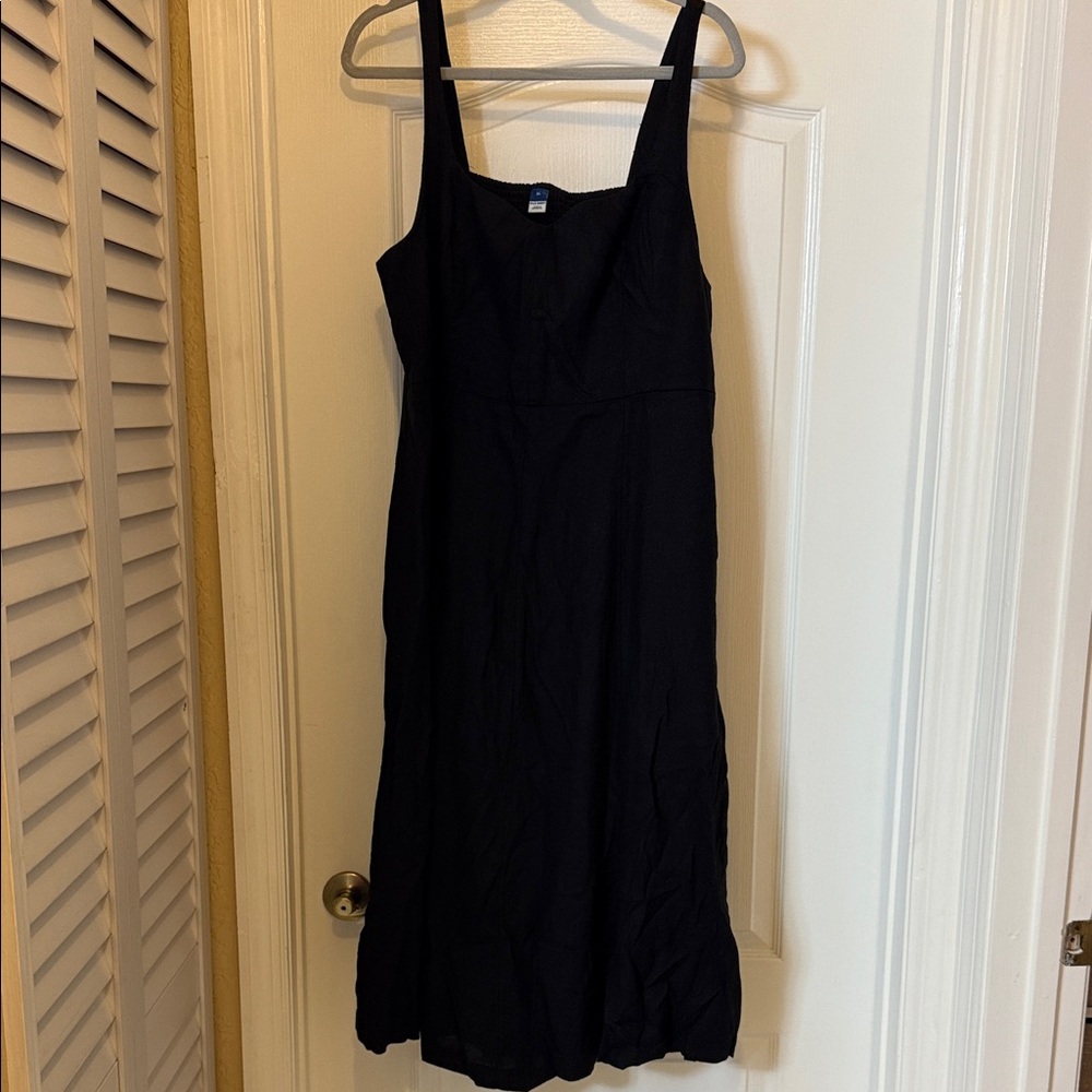 Old Navy Black Dress XL